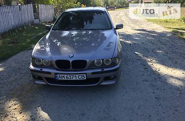 Седан BMW 5 Series 1998 в Житомирі