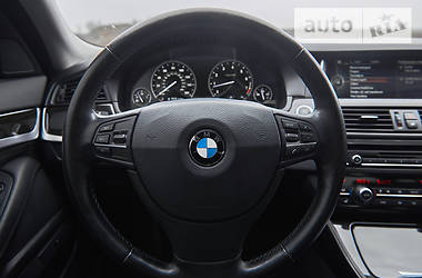 Седан BMW 5 Series 2014 в Белой Церкви