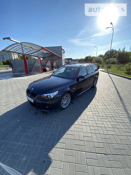 Универсал BMW 5 Series 2005 в Хмельницком