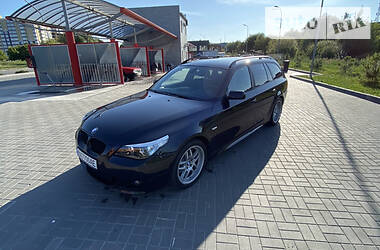 Универсал BMW 5 Series 2005 в Хмельницком