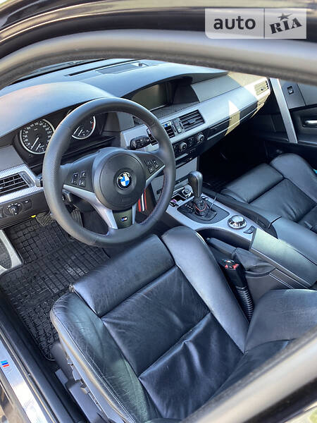 Универсал BMW 5 Series 2005 в Хмельницком
