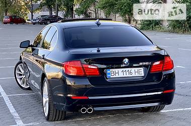 Седан BMW 5 Series 2012 в Одессе