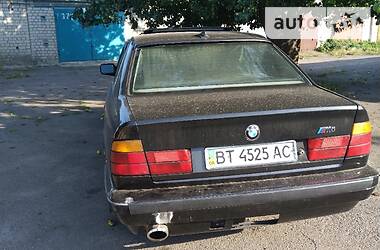 Седан BMW 5 Series 1988 в Черкассах