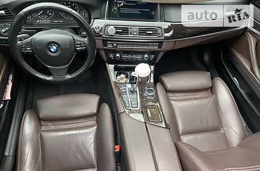 Седан BMW 5 Series 2013 в Днепре