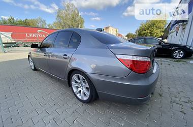 Седан BMW 5 Series 2009 в Ивано-Франковске