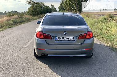 Седан BMW 5 Series 2010 в Мелитополе