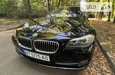 Седан BMW 5 Series 2013 в Херсоне