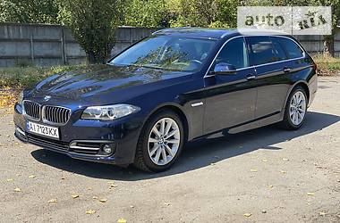 Универсал BMW 5 Series 2017 в Киеве