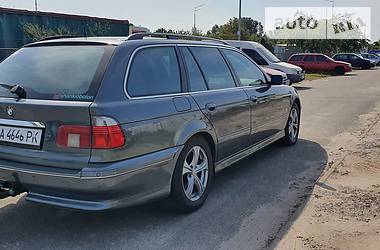 Универсал BMW 5 Series 2003 в Киеве