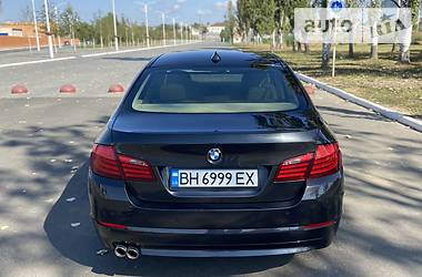 Седан BMW 5 Series 2010 в Ізмаїлі