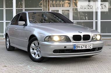 Седан BMW 5 Series 1998 в Одессе