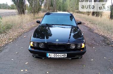 Седан BMW 5 Series 1995 в Переяславі