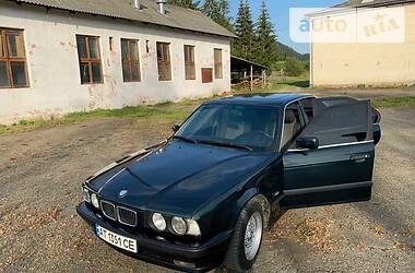 Седан BMW 5 Series 1995 в Коломые