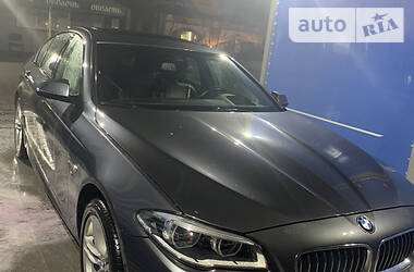 Седан BMW 5 Series 2015 в Каменец-Подольском