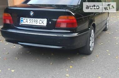 Седан BMW 5 Series 1999 в Смеле