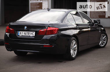 Седан BMW 5 Series 2014 в Білій Церкві