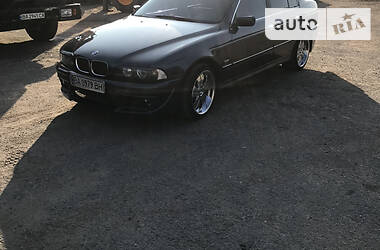 Седан BMW 5 Series 1998 в Кропивницком