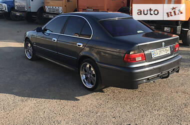 Седан BMW 5 Series 1998 в Кропивницком