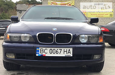 Универсал BMW 5 Series 1998 в Львове