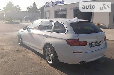 Универсал BMW 5 Series 2012 в Кременчуге