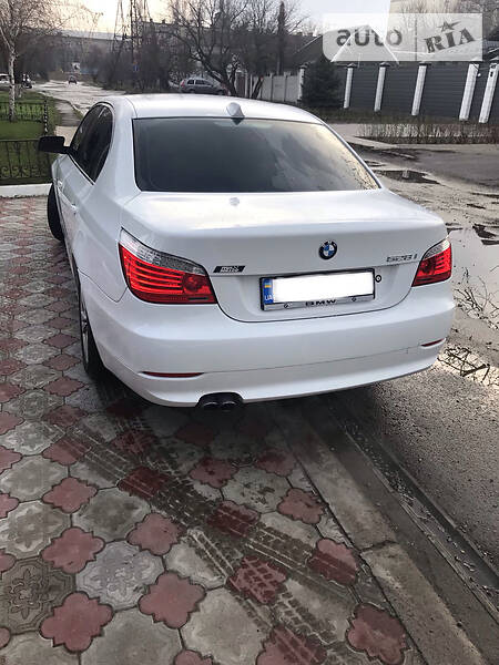 Седан BMW 5 Series 2009 в Херсоні