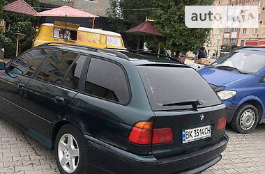 Универсал BMW 5 Series 1998 в Ровно