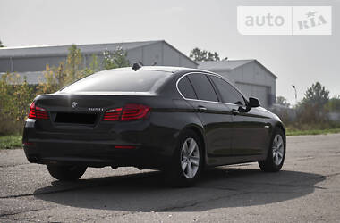 Седан BMW 5 Series 2011 в Белой Церкви