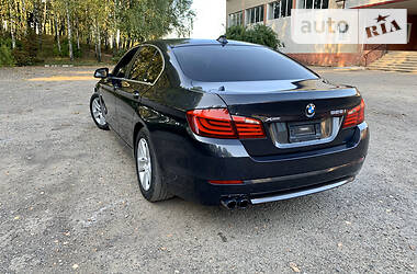 Седан BMW 5 Series 2013 в Коломиї
