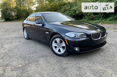 Седан BMW 5 Series 2013 в Коломые