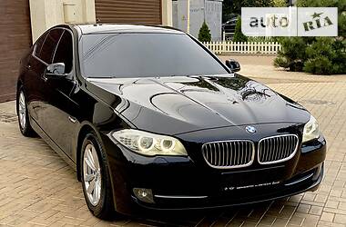 Седан BMW 5 Series 2012 в Одессе