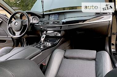 Седан BMW 5 Series 2012 в Одессе