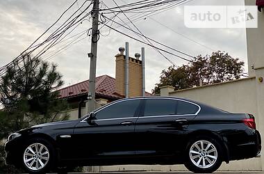 Седан BMW 5 Series 2012 в Одессе