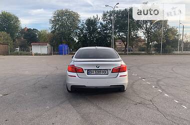Седан BMW 5 Series 2015 в Одесі