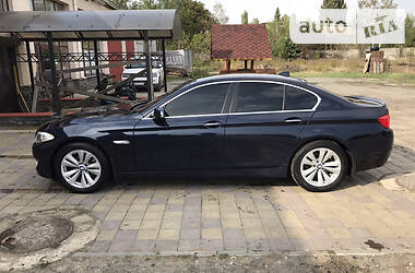 Седан BMW 5 Series 2011 в Житомире