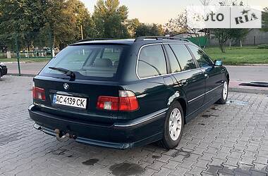 Универсал BMW 5 Series 1999 в Луцке