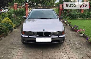 Седан BMW 5 Series 1996 в Львове