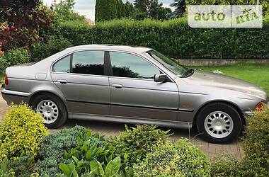 Седан BMW 5 Series 1996 в Львове