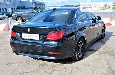 Седан BMW 5 Series 2004 в Харькове