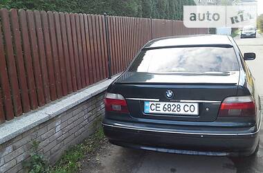 Седан BMW 5 Series 2000 в Коломые