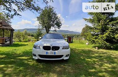 Седан BMW 5 Series 2005 в Коломые