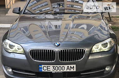 Универсал BMW 5 Series 2012 в Черновцах