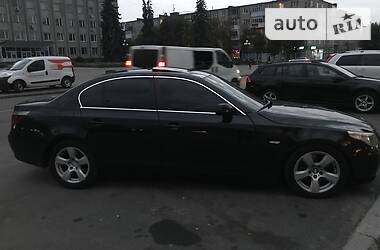 Седан BMW 5 Series 2004 в Ковеле