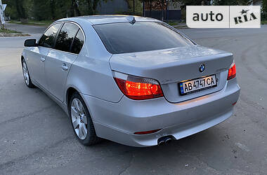 Седан BMW 5 Series 2007 в Могилев-Подольске