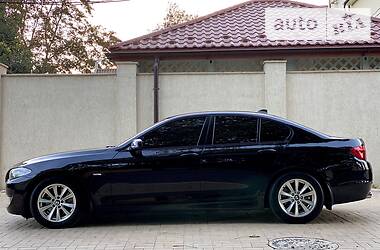 Седан BMW 5 Series 2012 в Одессе