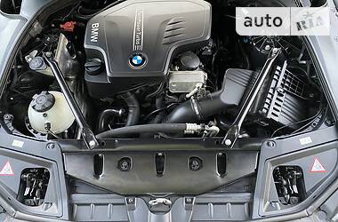 Седан BMW 5 Series 2012 в Одессе