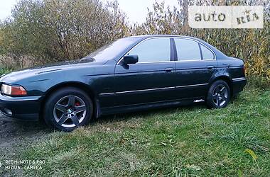 Седан BMW 5 Series 1996 в Ковеле