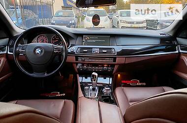 Седан BMW 5 Series 2011 в Херсоне