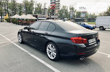 Седан BMW 5 Series 2015 в Києві