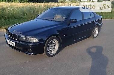 Седан BMW 5 Series 1999 в Киеве
