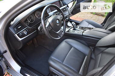 Седан BMW 5 Series 2015 в Долине